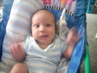 Muh baby boi Jayvyn
