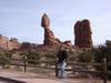 In Moab, UT