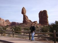 In Moab, UT