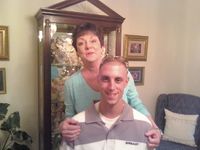 me & my aunt