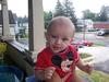 My beautiful Grandson 7 months old