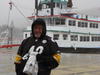 Pittsburgh, PA  (Go STEELERS!!)