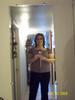 Goofy 'mirror' pic