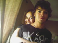 me and my sis