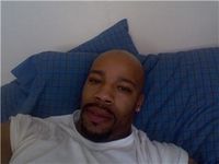 laying down relaxing