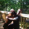 Me and my families dog Jack