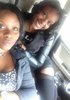 my twin sister and i