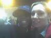 KRISSIE AND ME @ NINE INCH NAILS