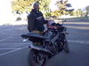 Me and my motorcycle :-)