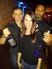 After party from Linkin Park Concert. Chillin with my friends in VIP poppin bottles lol... 
