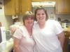  Me and my Momma! (mom on left!)