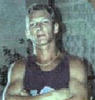 Me in 1994, after workout.