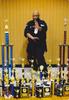 SWAT-KARATE 2010 4 state Overall grand champion in Mens Advanced division Weapons Forms Fighting Sufi Tracy Holt  
