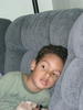 Brandon, my rock, my confidante, MY SON.
He is a big 4 years old