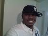 Looking good in my Yankee fitted