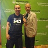 Herbalife team President the 1 percent of the company