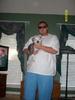Me and my blue pit kush