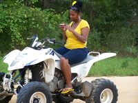 Im don't mind getting dirty :)