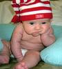 Just a picture of a cute baby(not mine). I think it symbolizes most of my days....