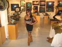 Oct. 27, 2012-Halloween Diva!
