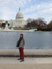 Who wears red pants in D.C.? I do lol