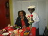 enjoy cooking for guest/friends