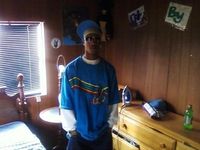 YA BOY IS JUST TO FLY.