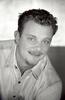 Old acting headshot... no more goatee.