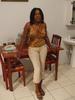 At home