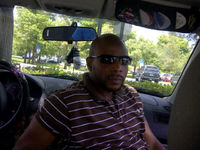 hot day in miami