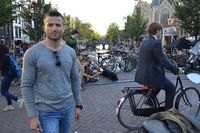 You can not ignore Amsterdam 
