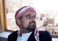 Sana'a, Yemen - June 2009