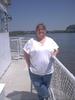 Im on my very first ferry ride on the Ohio River..it was very relaxing