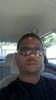 Me in the car