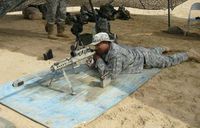 sniper mission Iraq