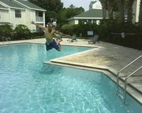 i believe i can fly.....oh sh....
