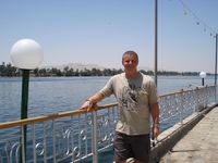 June 2007 on the east bank in Luxor
