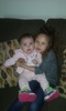These are my grandbabies, their my heart 