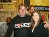 Me and Ali, my coworker.