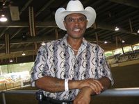 Bill Picket invitational rodeo 7/2006 L.A. Calif.