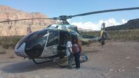 Helicopter ride over the Grand Canyon for my birthday September 3rd