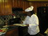 Gourmet cooking is a JOY!