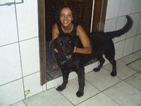Me and my dog