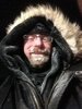 My National Geographic Arctic Explorer pic from the back yard