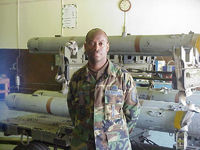 20 years in the service went by pretty fast!