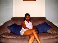 Chillin' at a friend's house
