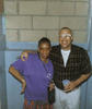 me and my mom who is decease now.