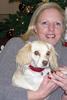 Here's me and my puppy - Klohe...