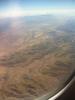 Some where over America on the way to El Paso, TX (from plane)