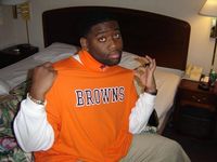 YES IM A BROWNS FAN, ITS OK TO LAUGH